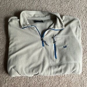 Quarter Zip Southern Marsh